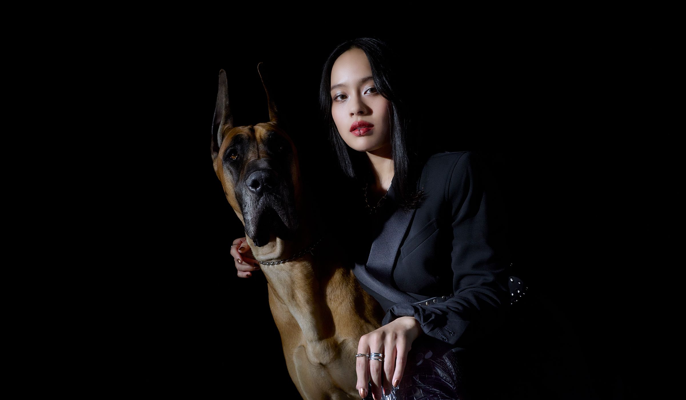 清水 美依紗│Zinnia Lei Miisha